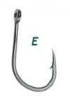 háčky Carp system E vel.1/0 s očkem