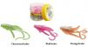 Nymfy Berkley Power Bait Pink Shad/Scales 2,5cm/12ks 