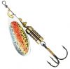 Třpytka D.A.M Effzett rotačka Nature 3D Rainbow Trout vel.2/4g