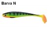 Gumová nástraha Jaxon Intensa 8,5cm barva N 