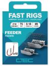 návazec feeder Spro C-Tec vel.10/75cm/0,16mm