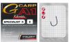 háčky Gamakatsu G Carp A1 specialist X vel.6