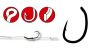 háčky Gamakatsu G Carp Super Rig vel.6