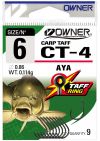 háčky Owner CT-4 53274 vel.8 Taff Ring