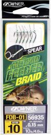 Návazec Owner Method Feeder FDB 01 vel.12