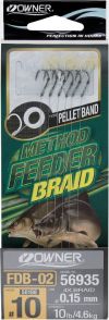 Návazec Owner Method Feeder FDB 02 vel.8