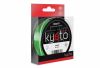 Vlasec Delphin Kyoto Fluo Zelený 0,165mm 2,5kg 200m