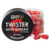 Wafters Feeder Bait Mini Šlimak Jahoda 10x7mm 25ml