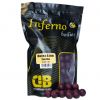 Boilie Carp Inferno Nutra Line Švestka 20mm 1kg