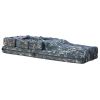 Obal na pruty Suretti Camo 110cm 3 komory 