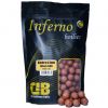 Boilie Carp Inferno Nutra Line Višeň Chilli 20mm 250g