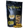 Boilie Carp Inferno Nutra Line Ananas Krill 20mm 250g