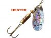 Třpytka Hester Fishing Ospray Silver Shimmer vel.4 10g
