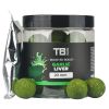 Boilie v dipu TB Baits Garlic Liver 16mm 120g