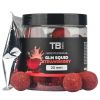 Boilie v dipu TB Baits Squid Strawberry 16mm 120g