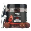 Boilie v dipu TB Baits Red Crab 16mm 120g
