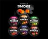Pop up Zfish Smoke Dumbells Squid - Krill 8mm 20g