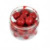 Boilie v dipu Stég Strawberry Halibut 20mm 100g