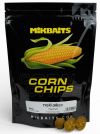 Boilie Mikbaits Corn Chips Tygří ořech 24mm 300g