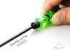 Indikátor záběru Bonito Light Bobbin modrý