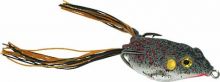gumová žába Jaxon Magis Fish Frog 4cm BT-FR03E