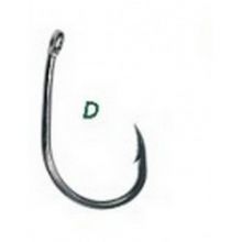 háčky Carp system D vel.4 s očkem