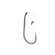 háčky Carp system F vel.6 s očkem