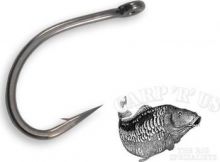 háčky CARP´R´US Centurion 2000 vel.6 s očkem