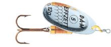 Třpytka D.A.M Effzett rotačka Standard vel.3/6g