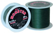 šňůra Monster Ice fish 0,32mm/47kg/1m návin 