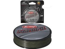 Nanofil Berkley 0,17mm/125m/9,723kg green