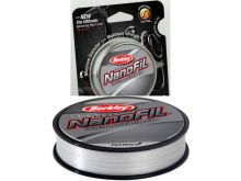 Nanofil Berkley 0,22mm/125m/14,715kg clear