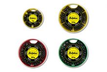 Broky 100g Delphin zelená sada 