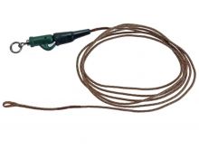 Zátěžová šňůrka s obratlíkem 85cm