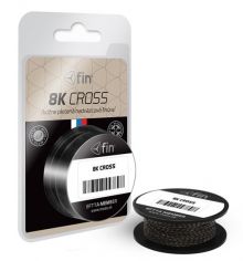 Šňůra Fin 8K Cross 20m/25lbs