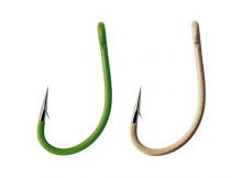 háčky Gamakatsu G Carp A1 Super Camougreen vel.2