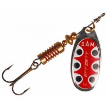 Třpytka D.A.M Effzett rotačka Standard vel.3/6g