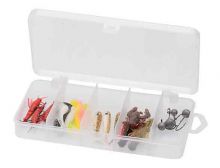 Sada gumová nástraha Savage gear Perch Pro Kit 2 S 23ks