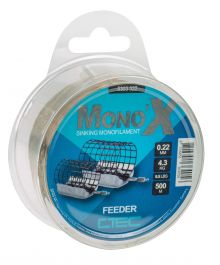 Vlasec Spro C-Tec Mono X Feeder 0,28mm/400m/6,5kg