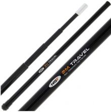 Podběráková tyč NGT Mini Travel Net Handle 2m 