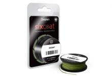 Šňůra Delphin Sixcoat grass 5m 25lb 