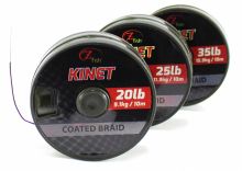 šňůra Zfish Kinet Coated Braid 10m/11,3kg