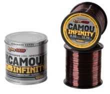 vlasec Extra Carp Camou Infinity 0,33mm/1000m/13,90kg