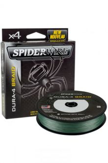 Šňůra SpiderWire Dura4 0,10mm/9,10kg/150m