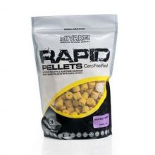 Pelety Mivardi Rapid Sweet Corn 4mm 1kg 