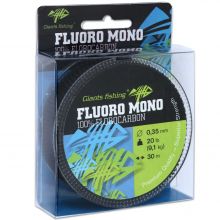 100% Fluorocarbon Giants Fishing 0,45mm 12,7kg 30m