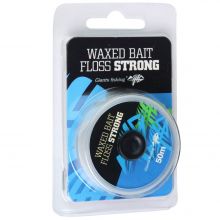 Šňůra Giants Fishing Waxed Baits Floss Strong 50m