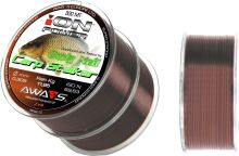 Vlasec Awa-S Ion Power Carp Stalker 0,30mm/2x300m/11,95kg