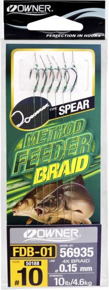Návazec Owner Method Feeder FDB 01 vel.14