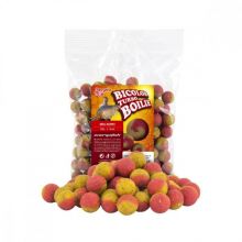 Boilie Benzar Mix Bicolor Turbo Krill Scopex 20mm 250g